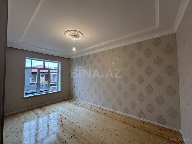 3 otaqlı həyət evi/bağ evi - Məmmədli q. - 100 m² (6)