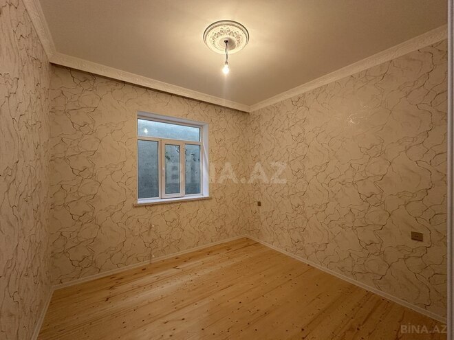 3 otaqlı həyət evi/bağ evi - Məmmədli q. - 100 m² (8)