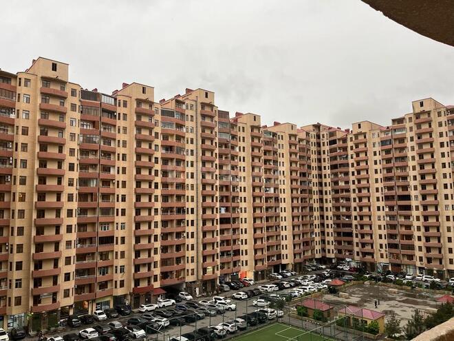3 otaqlı yeni tikili - Şah İsmayıl Xətai m. - 137 m² (5)