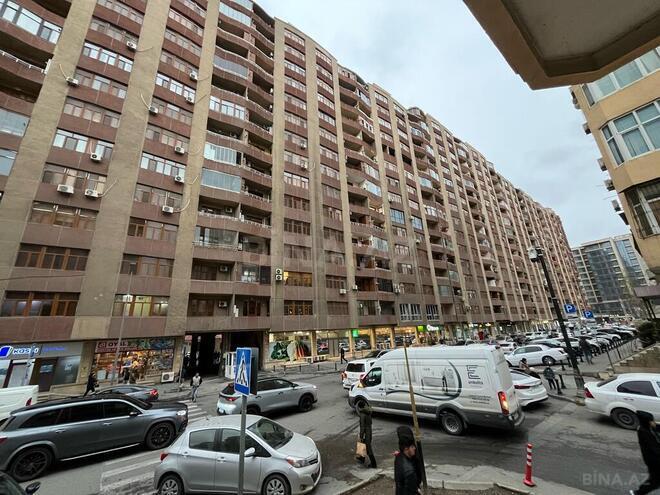 3 otaqlı yeni tikili - Şah İsmayıl Xətai m. - 137 m² (1)