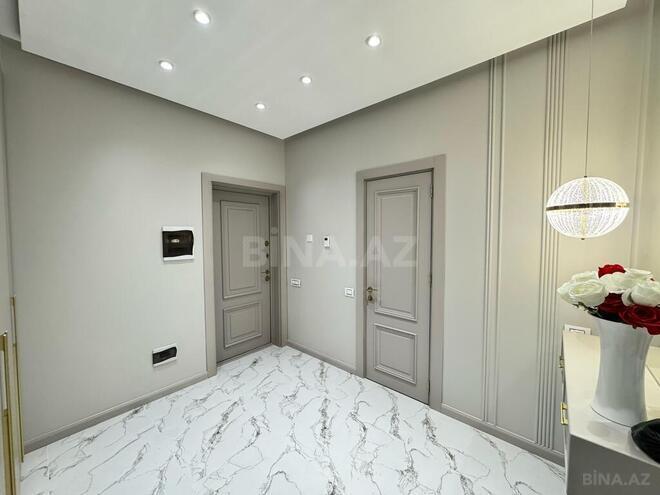 3 otaqlı yeni tikili - Nərimanov r. - 105 m² (15)