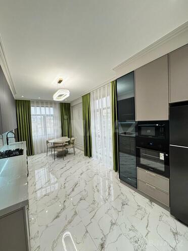 3 otaqlı yeni tikili - Nərimanov r. - 105 m² (10)