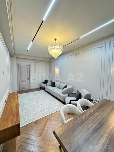 3 otaqlı yeni tikili - Nərimanov r. - 105 m² (2)