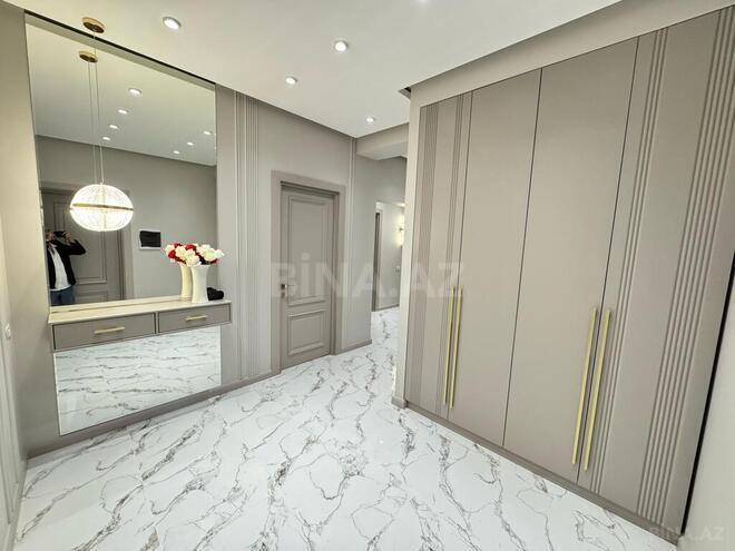 3 otaqlı yeni tikili - Nərimanov r. - 105 m² (13)