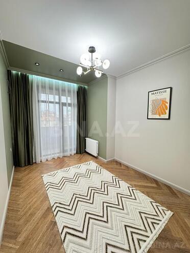 3 otaqlı yeni tikili - Nərimanov r. - 105 m² (4)