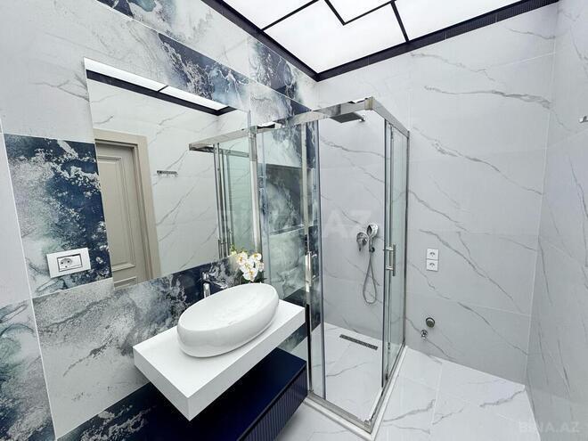 3 otaqlı yeni tikili - Nərimanov r. - 105 m² (16)
