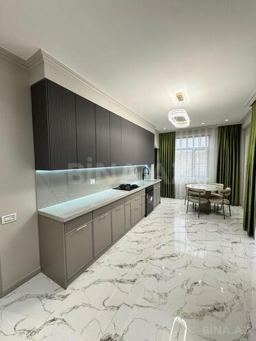 3 otaqlı yeni tikili - Nərimanov r. - 105 m² (9)