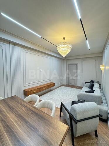 3 otaqlı yeni tikili - Nərimanov r. - 105 m² (3)