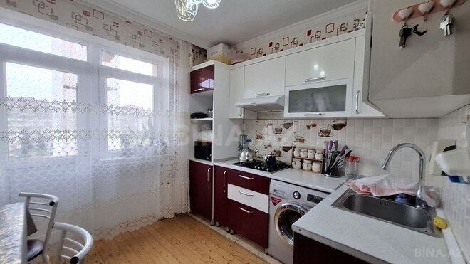 4 otaqlı köhnə tikili - Azadlıq Prospekti m. - 105 m² (23)