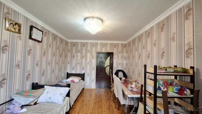 4 otaqlı köhnə tikili - Azadlıq Prospekti m. - 105 m² (18)