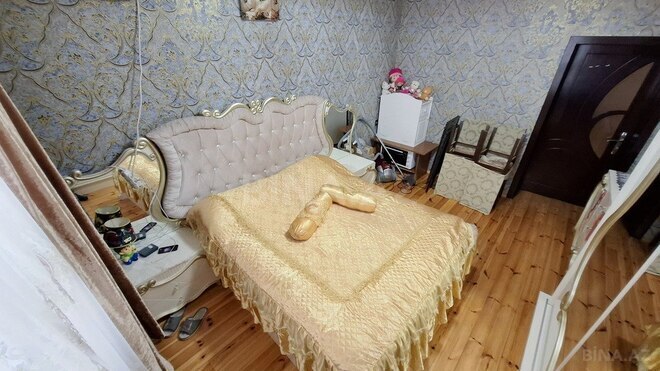 4 otaqlı köhnə tikili - Azadlıq Prospekti m. - 105 m² (10)