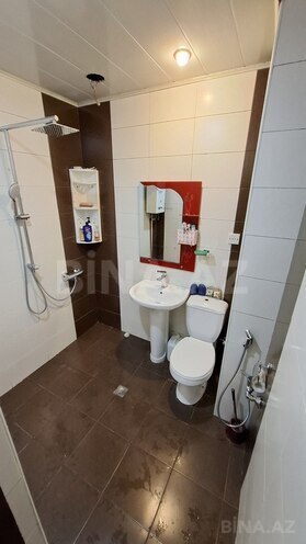 4 otaqlı köhnə tikili - Azadlıq Prospekti m. - 105 m² (26)