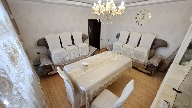4 otaqlı köhnə tikili - Azadlıq Prospekti m. - 105 m² (4)