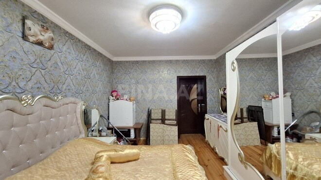4 otaqlı köhnə tikili - Azadlıq Prospekti m. - 105 m² (12)