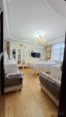 4 otaqlı köhnə tikili - Azadlıq Prospekti m. - 105 m² (3)