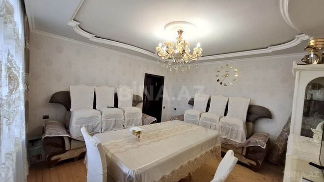 4 otaqlı köhnə tikili - Azadlıq Prospekti m. - 105 m² (5)