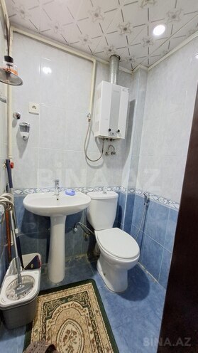 4 otaqlı köhnə tikili - Azadlıq Prospekti m. - 105 m² (27)