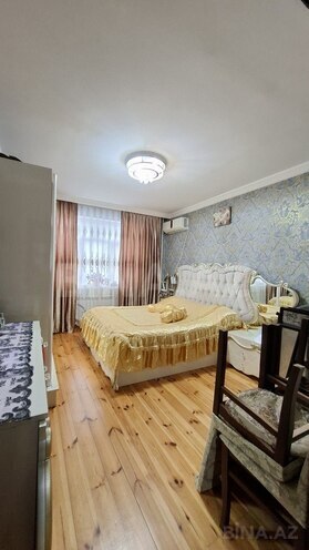 4 otaqlı köhnə tikili - Azadlıq Prospekti m. - 105 m² (6)
