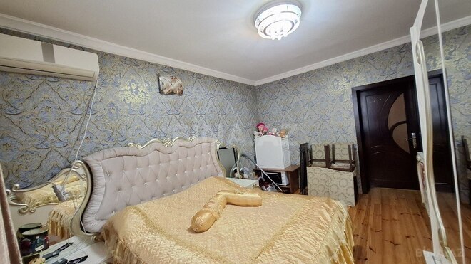 4 otaqlı köhnə tikili - Azadlıq Prospekti m. - 105 m² (9)