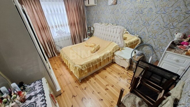 4 otaqlı köhnə tikili - Azadlıq Prospekti m. - 105 m² (8)