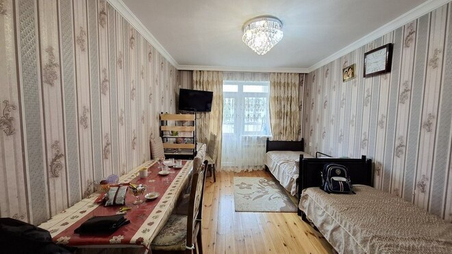 4 otaqlı köhnə tikili - Azadlıq Prospekti m. - 105 m² (16)