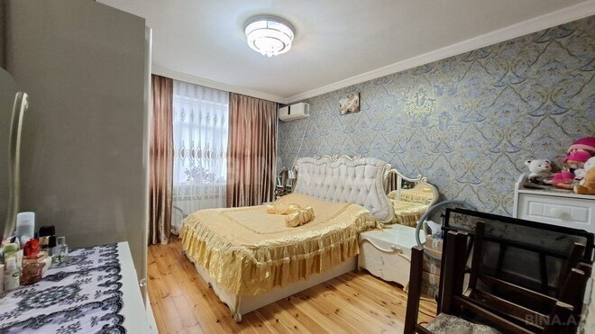 4 otaqlı köhnə tikili - Azadlıq Prospekti m. - 105 m² (7)