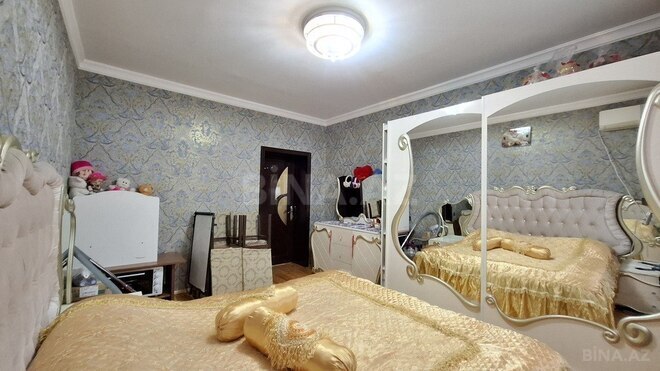 4 otaqlı köhnə tikili - Azadlıq Prospekti m. - 105 m² (11)