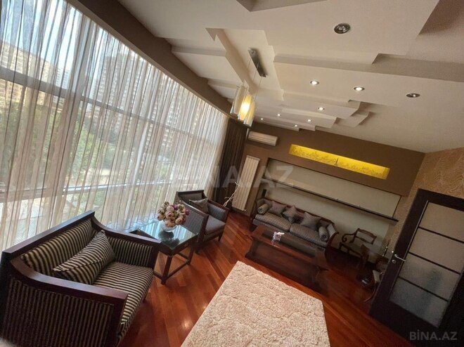 2 otaqlı yeni tikili - Nəsimi r. - 110 m² (1)