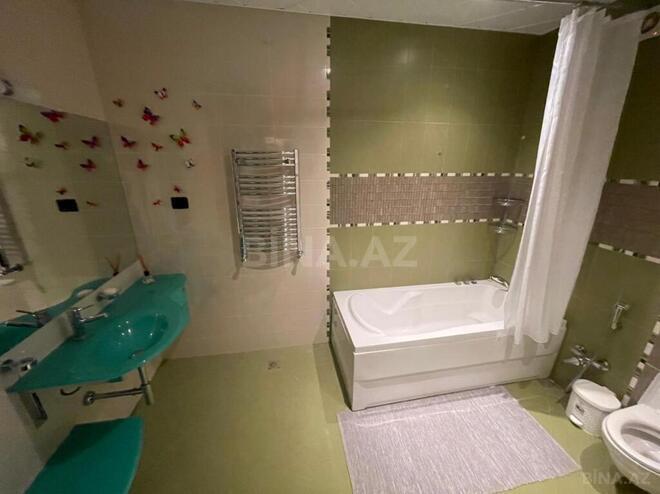 2 otaqlı yeni tikili - Nəsimi r. - 110 m² (3)