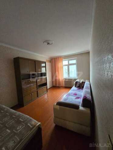 3-комн. вторичка - м. Халглар Достлугу - 85 м² (1)