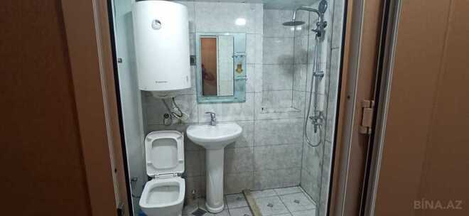 4 otaqlı köhnə tikili - Qara Qarayev m. - 85 m² (6)