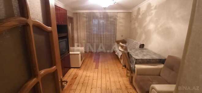 4 otaqlı köhnə tikili - Qara Qarayev m. - 85 m² (7)