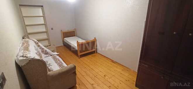 4 otaqlı köhnə tikili - Qara Qarayev m. - 85 m² (4)