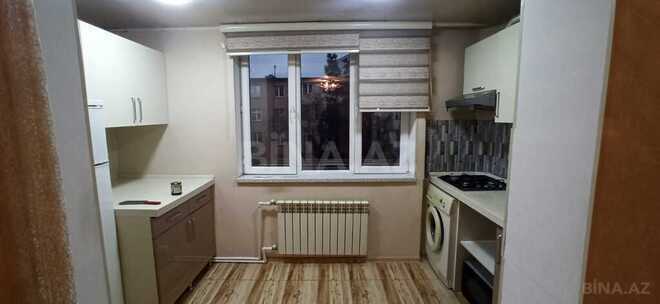 4 otaqlı köhnə tikili - Qara Qarayev m. - 85 m² (5)