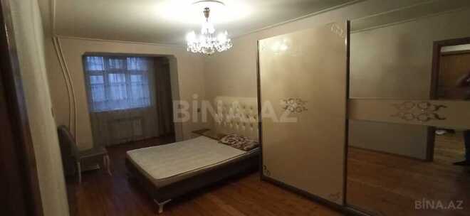 4 otaqlı köhnə tikili - Qara Qarayev m. - 85 m² (8)