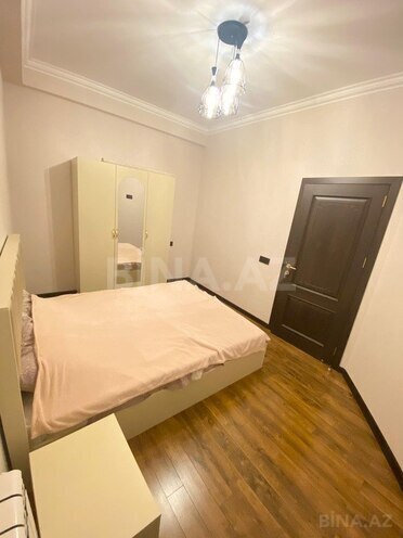 2 otaqlı yeni tikili - Şah İsmayıl Xətai m. - 60 m² (20)