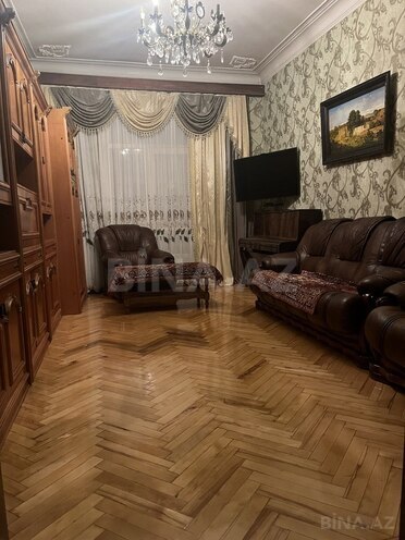 3 otaqlı köhnə tikili - Nəsimi r. - 80 m² (10)