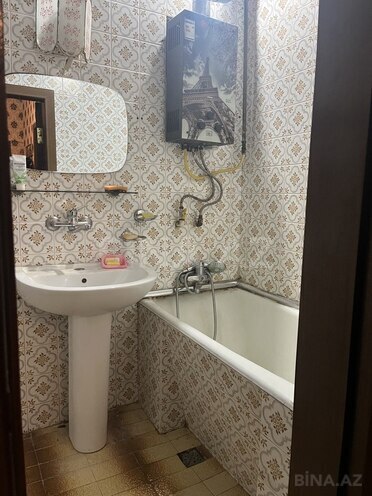 3 otaqlı köhnə tikili - Nəsimi r. - 80 m² (8)