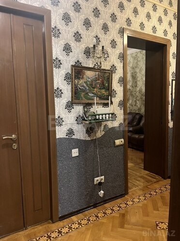 3 otaqlı köhnə tikili - Nəsimi r. - 80 m² (3)