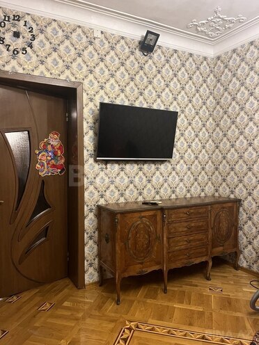 3 otaqlı köhnə tikili - Nəsimi r. - 80 m² (11)