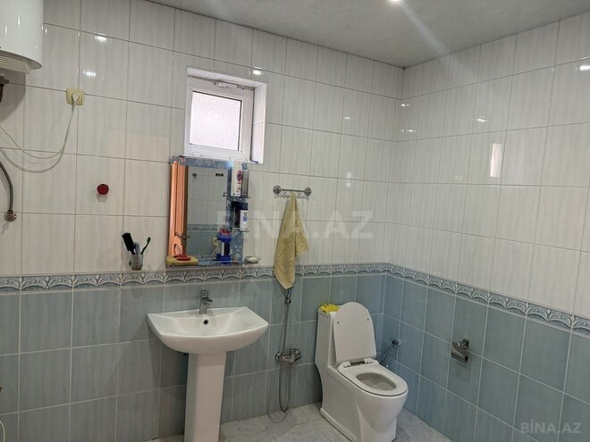 4 otaqlı həyət evi/bağ evi - Maştağa q. - 240 m² (15)