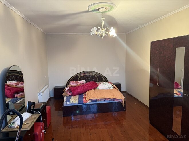 4 otaqlı həyət evi/bağ evi - Maştağa q. - 240 m² (12)