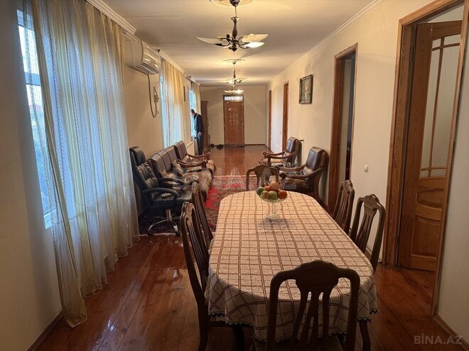 4 otaqlı həyət evi/bağ evi - Maştağa q. - 240 m² (24)