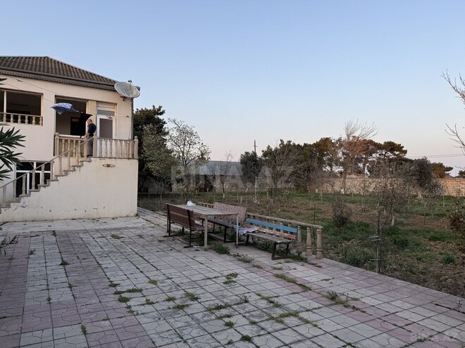 4 otaqlı həyət evi/bağ evi - Maştağa q. - 240 m² (6)