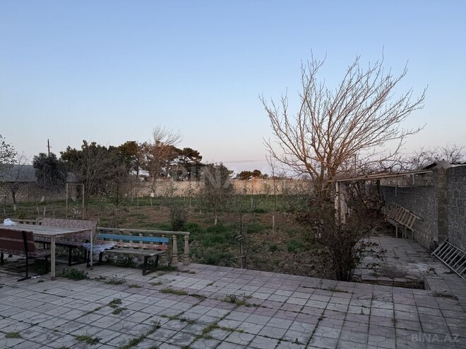 4 otaqlı həyət evi/bağ evi - Maştağa q. - 240 m² (5)