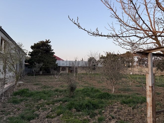 4 otaqlı həyət evi/bağ evi - Maştağa q. - 240 m² (4)