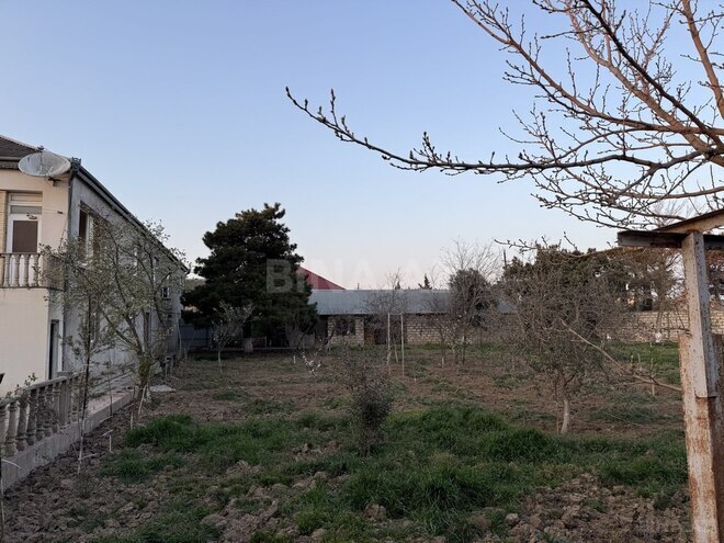 4 otaqlı həyət evi/bağ evi - Maştağa q. - 240 m² (3)