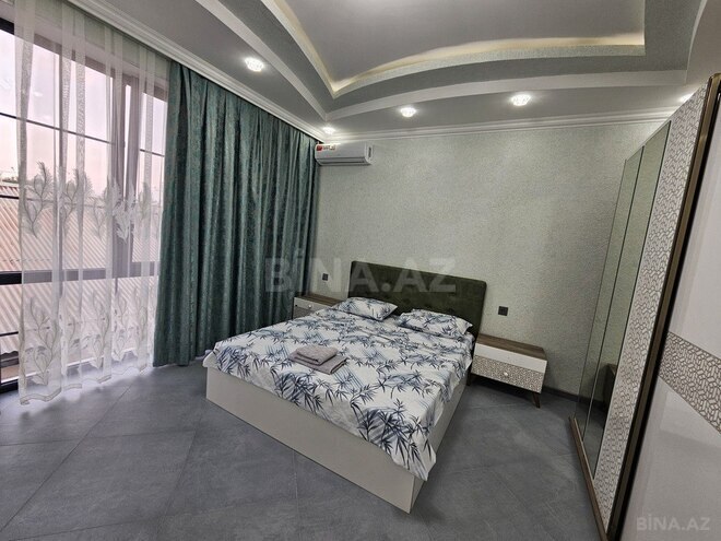 5 otaqlı həyət evi/bağ evi - Qəbələ - 130 m² (17)
