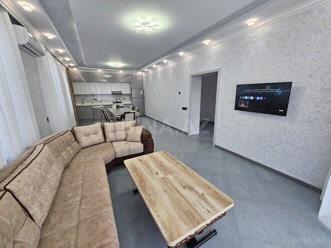 5 otaqlı həyət evi/bağ evi - Qəbələ - 130 m² (5)