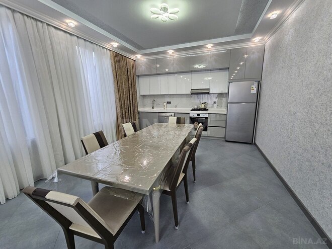 5 otaqlı həyət evi/bağ evi - Qəbələ - 130 m² (7)